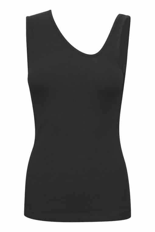 InWear Kagnal Top Black