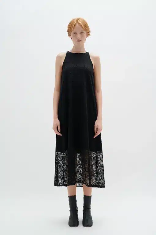 Part Two Kalara Dress Black