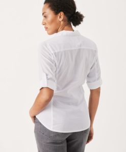 Part Two Cortnia Shirt Bright White