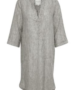 Part Two Nainei Tunic Black