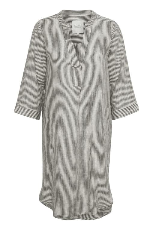 Part Two Nainei Tunic Black