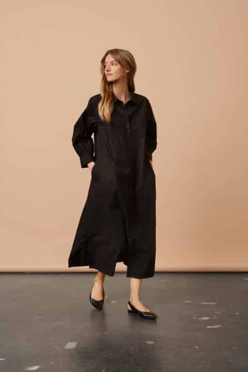 Part Two Bernadette Dress Black