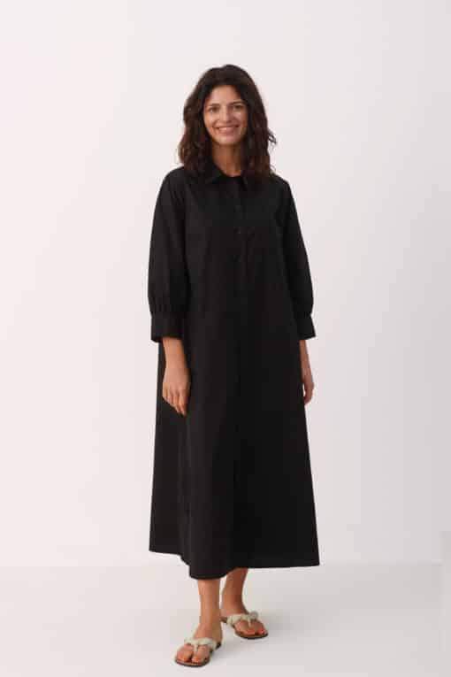 Part Two Bernadette Dress Black