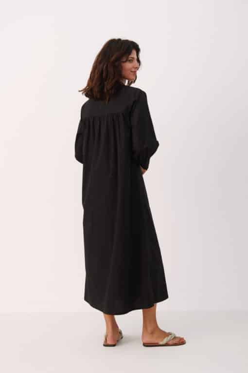 Part Two Bernadette Dress Black