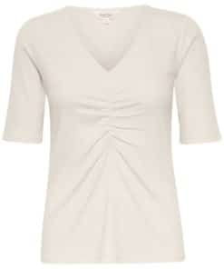 Part Two Begitte T-shirt Whitecap Gray