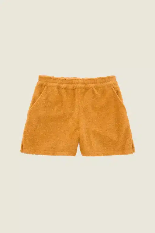 OAS Mustard Jira Rugby Shorts