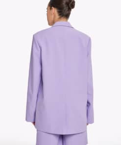 Envii Engrape Blazer Purple Rose