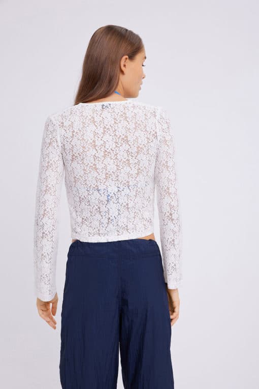 Envii Ennice Cardigan Gardenia