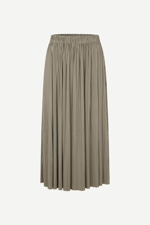 Samsoe & Samsoe Uma Skirt Silver Sage