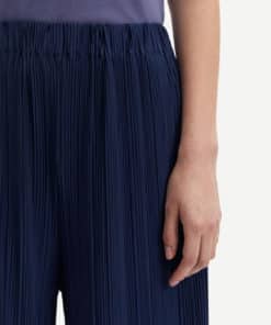 Samsoe & Samsoe Uma Trousers Pageant Blue