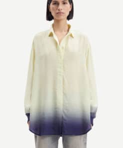 Samsoe & Samsoe Alfrida Shirt Lemon Ombre