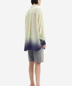 Samsoe & Samsoe Alfrida Shirt Lemon Ombre