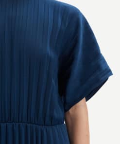 Samsoe & Samsoe Annica SS Dress Pageant Blue