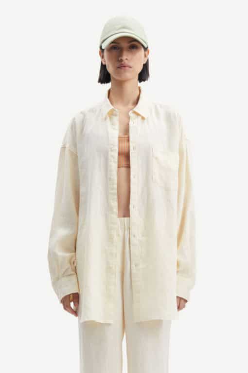 Samsoe & Samsoe Lua Shirt Pristine