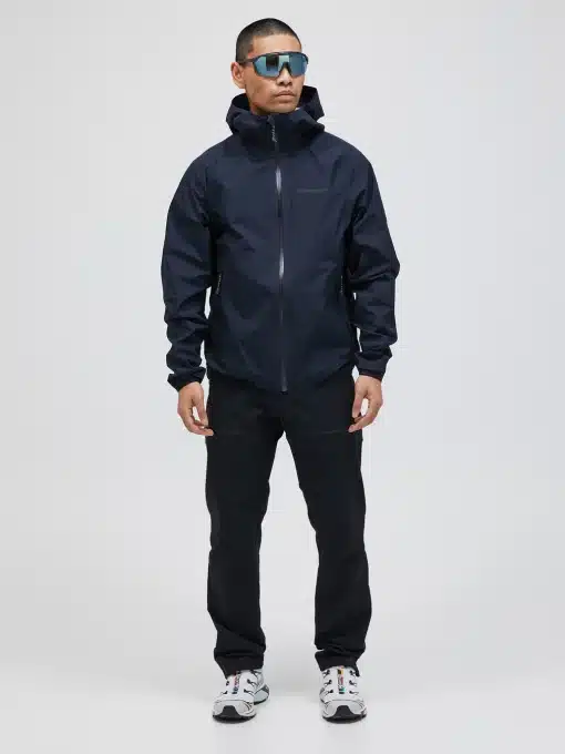 Peak Performance Gore-Tex Pac Jacket Men Salute Blue