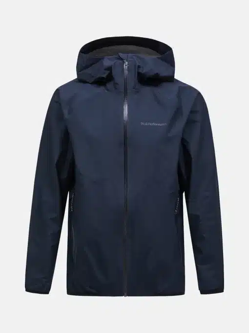 Peak Performance Gore-Tex Pac Jacket Men Salute Blue