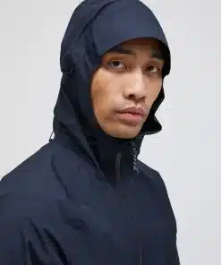 Peak Performance Gore-Tex Pac Jacket Men Salute Blue
