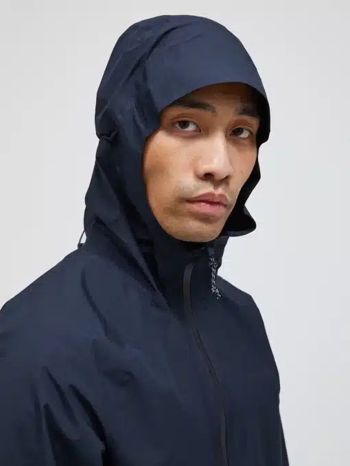 Peak Performance Gore-Tex Pac Jacket Men Salute Blue
