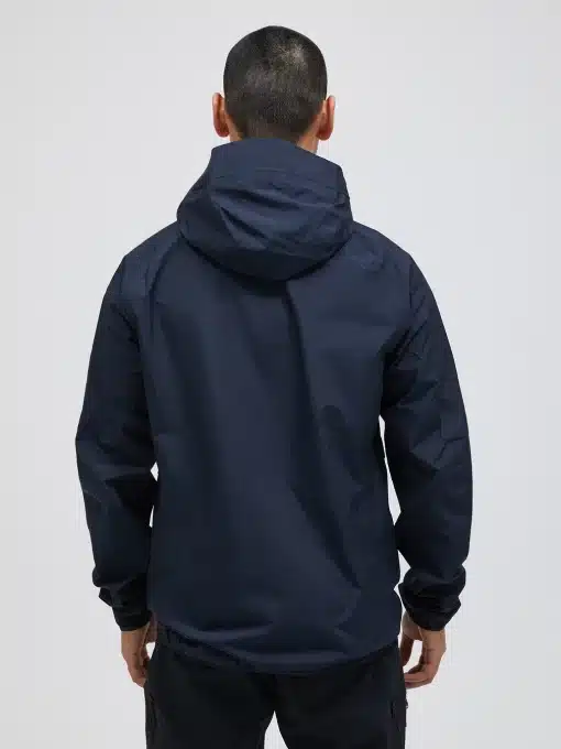 Peak Performance Gore-Tex Pac Jacket Men Salute Blue