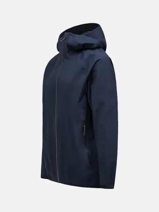 Peak Performance Gore-Tex Pac Jacket Men Salute Blue