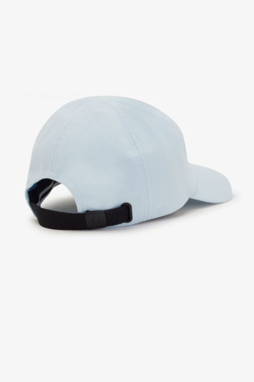 Fred Perry Pique Classic Cap Light Ice
