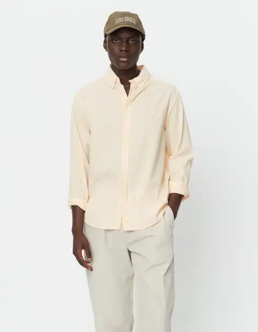 Les Deux Kristian Stripe Shirt