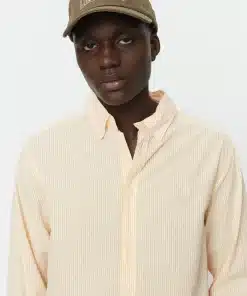 Les Deux Kristian Stripe Shirt