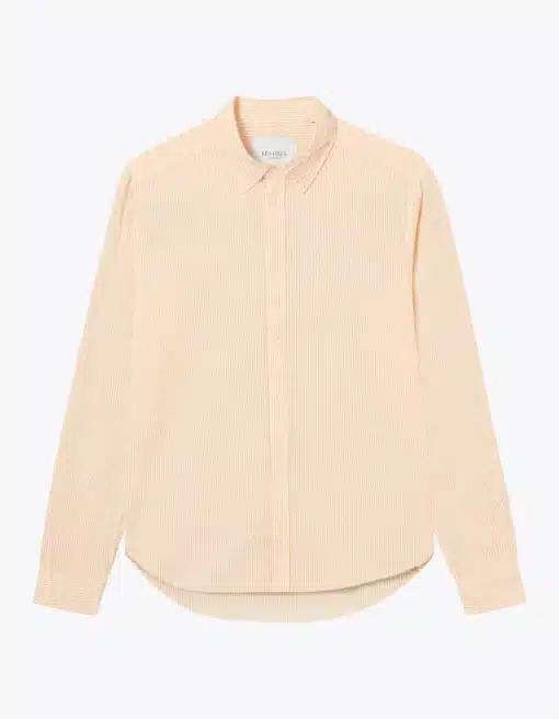 Les Deux Kristian Stripe Shirt