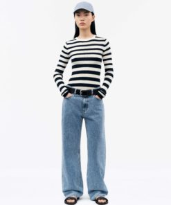 Tiger Ovie S Knit Dark Aubergine