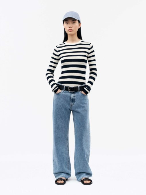 Tiger Ovie S Knit Dark Aubergine