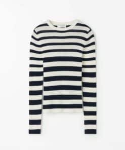 Tiger Ovie S Knit Dark Aubergine
