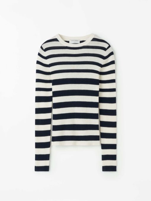 Tiger Ovie S Knit Dark Aubergine