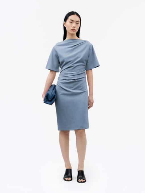 Tiger of Sweden Izlie Dress Smokey Blue