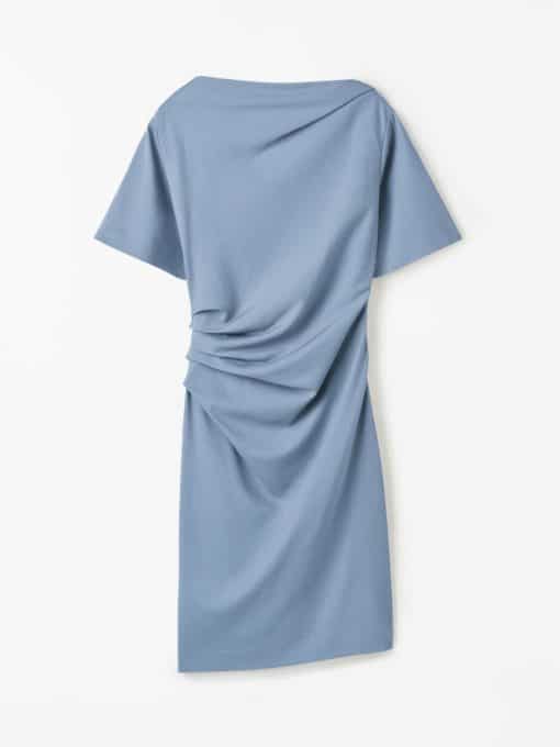 Tiger of Sweden Izlie Dress Smokey Blue