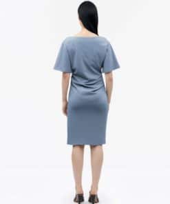 Tiger of Sweden Izlie Dress Smokey Blue