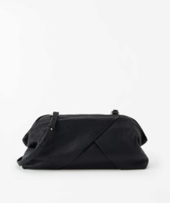Tiger of Sweden Citta Bag Black Night Grape