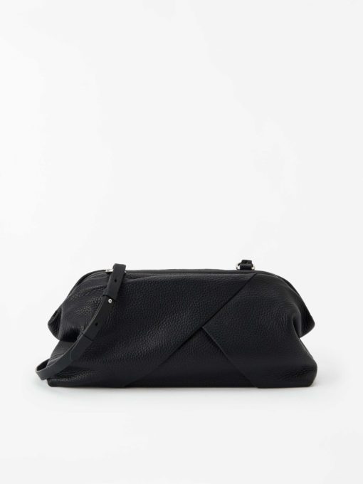 Tiger of Sweden Citta Bag Black Night Grape