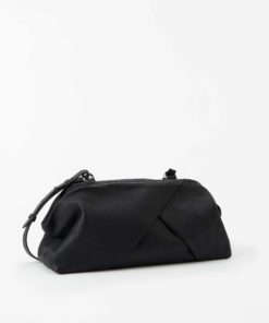 Tiger of Sweden Citta Bag Black Night Grape