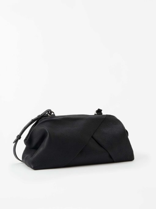 Tiger of Sweden Citta Bag Black Night Grape
