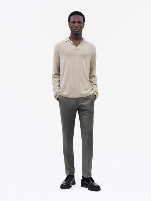 Tiger of Sweden Beker Sweater Cashmere