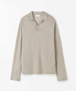Tiger of Sweden Beker Sweater Cashmere