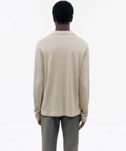Tiger of Sweden Beker Sweater Cashmere
