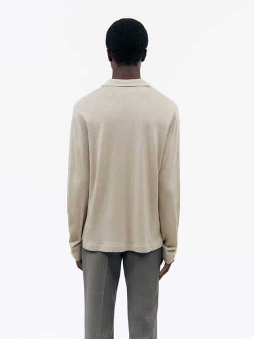Tiger of Sweden Beker Sweater Cashmere