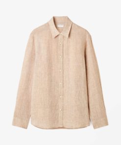 Tiger of Sweden Benjamins Shirt Beige