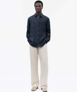 Tiger of Sweden Benjamins Shirt Indigo