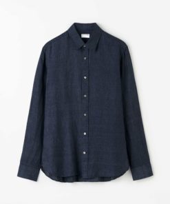 Tiger of Sweden Benjamins Shirt Indigo