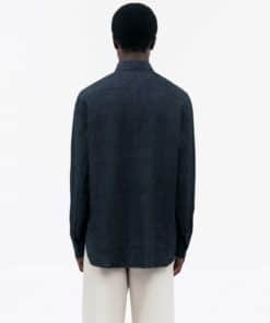 Tiger of Sweden Benjamins Shirt Indigo