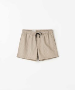 Tiger of Sweden Sjo P Swim Shorts Beige