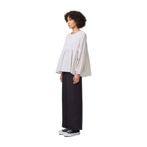 Makia Women Nala Blouse Offwhite