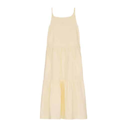 Makia Women Minea Dress Lemon